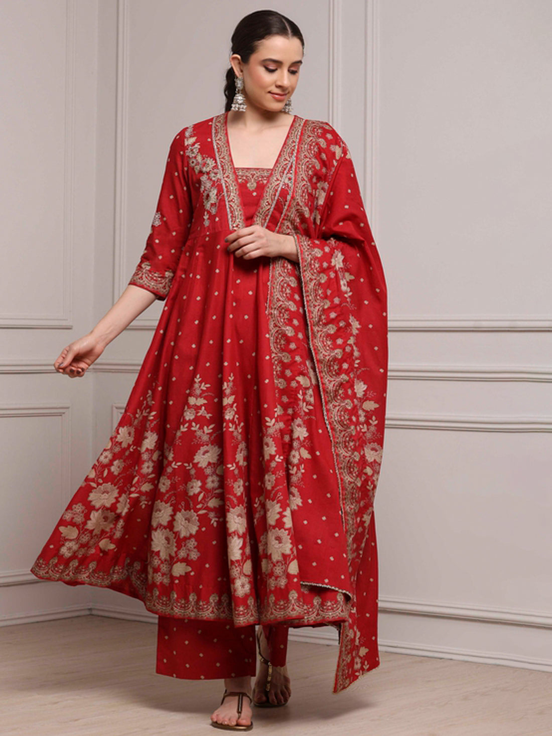 Biba Flair Palazzo Suit