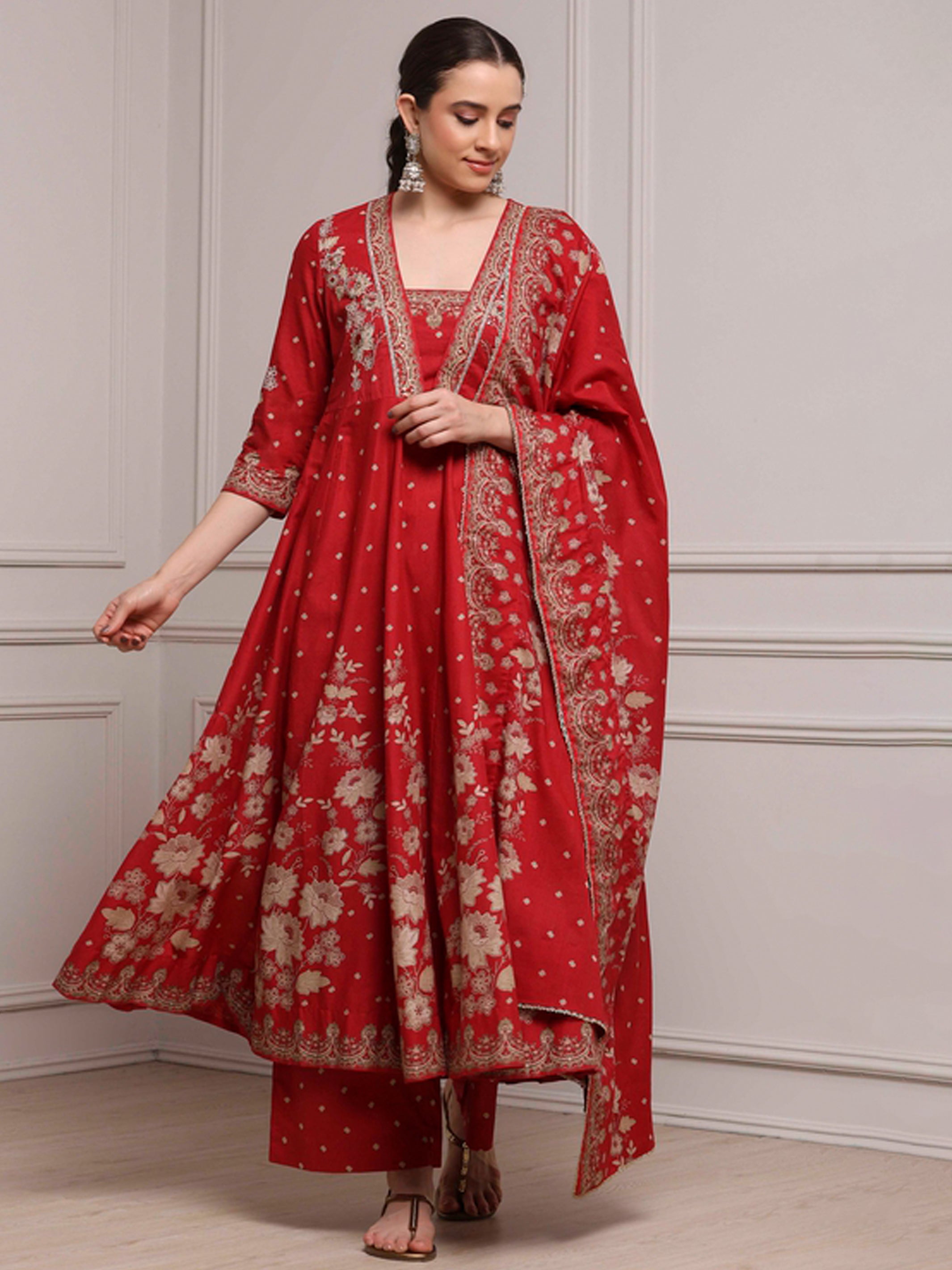 Biba Flair Palazzo Suit