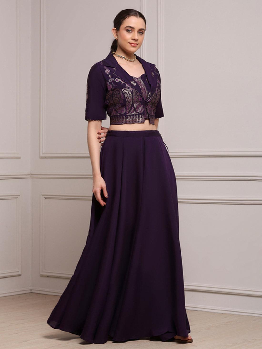 Biba Lehenga Choli