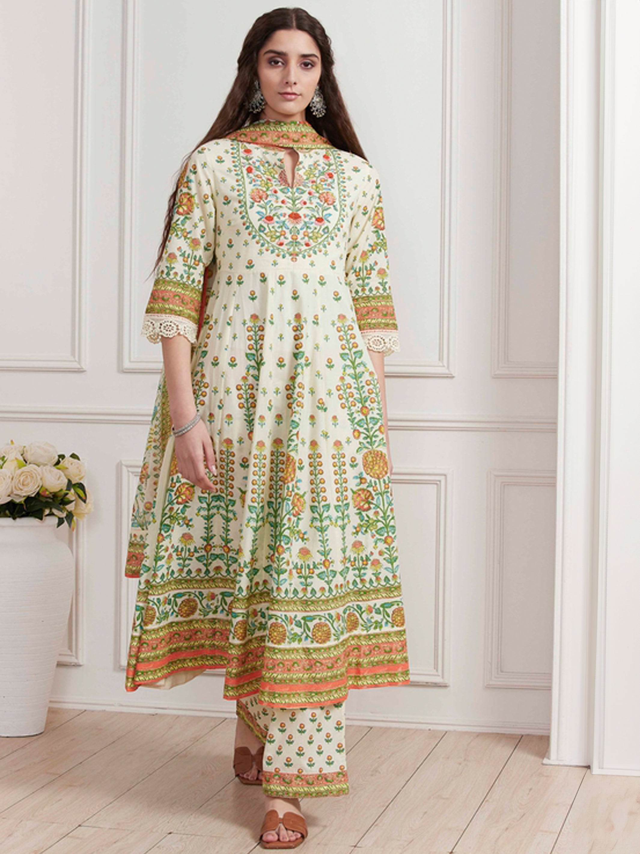 Biba Flair Palazzo Suit