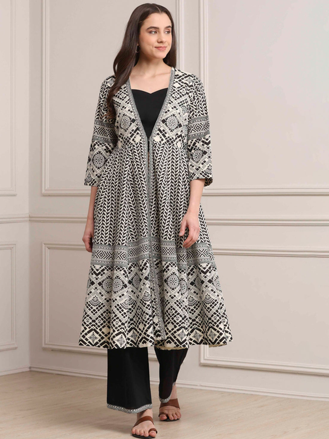 Biba Flair Palazzo Suit