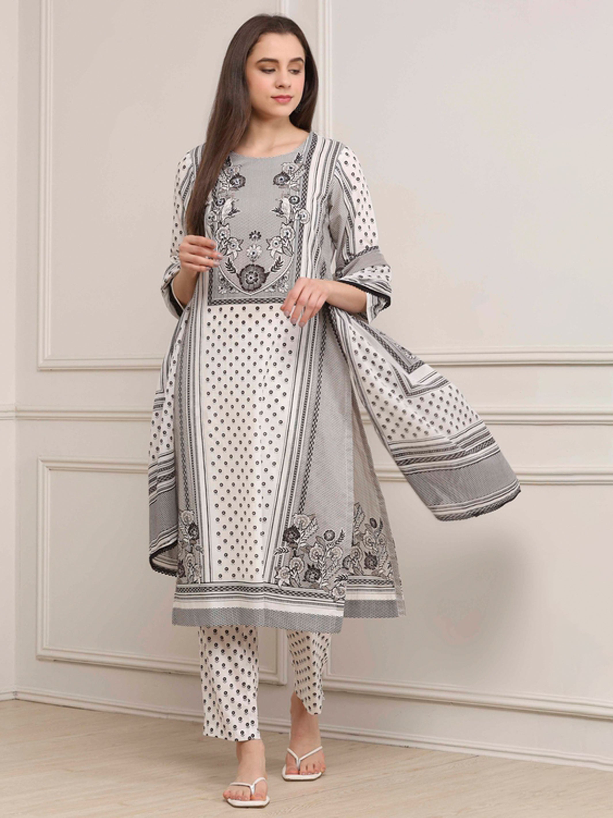 Biba Kamiz &amp; Pant