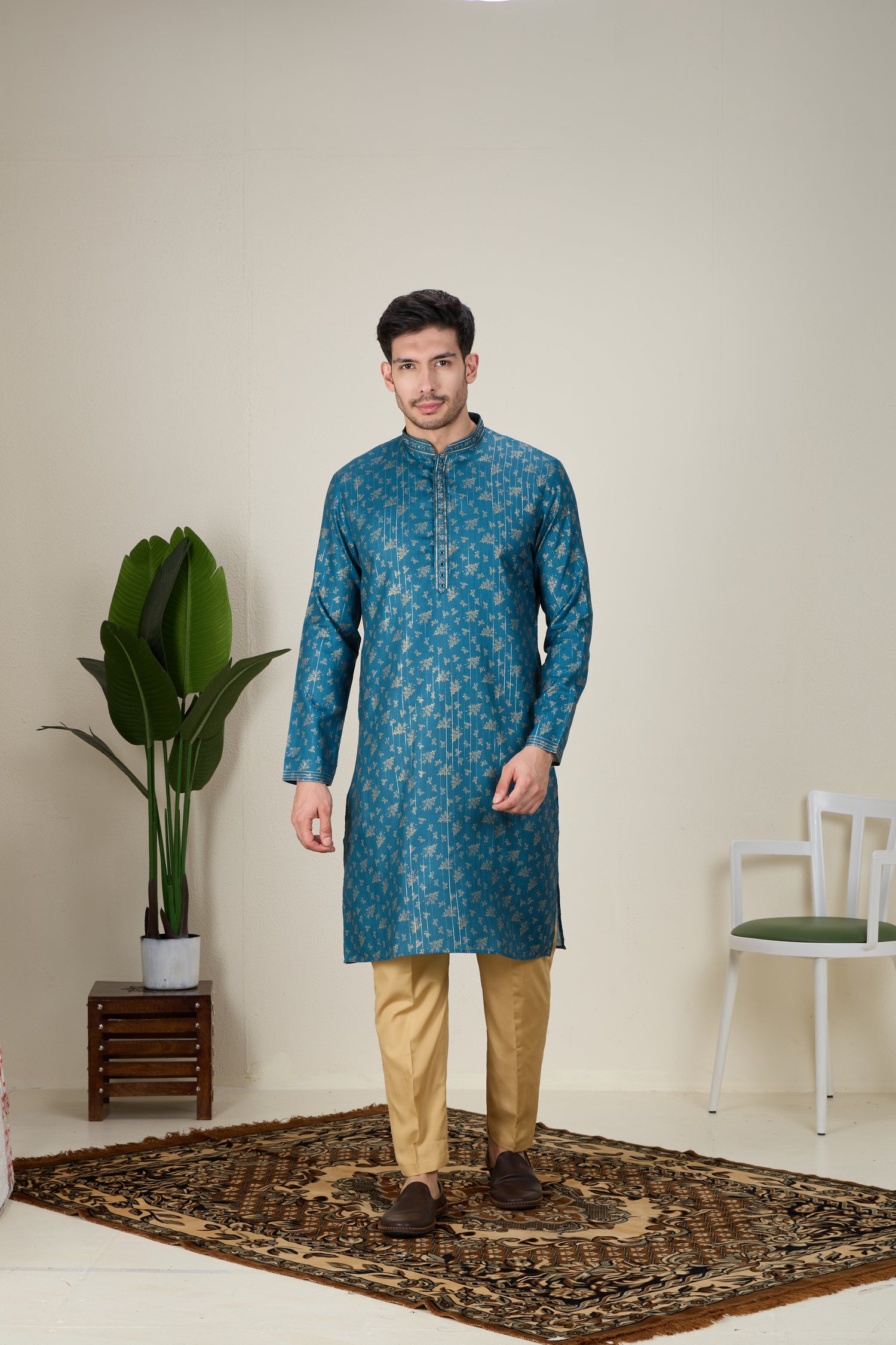 Mens Kurta Set