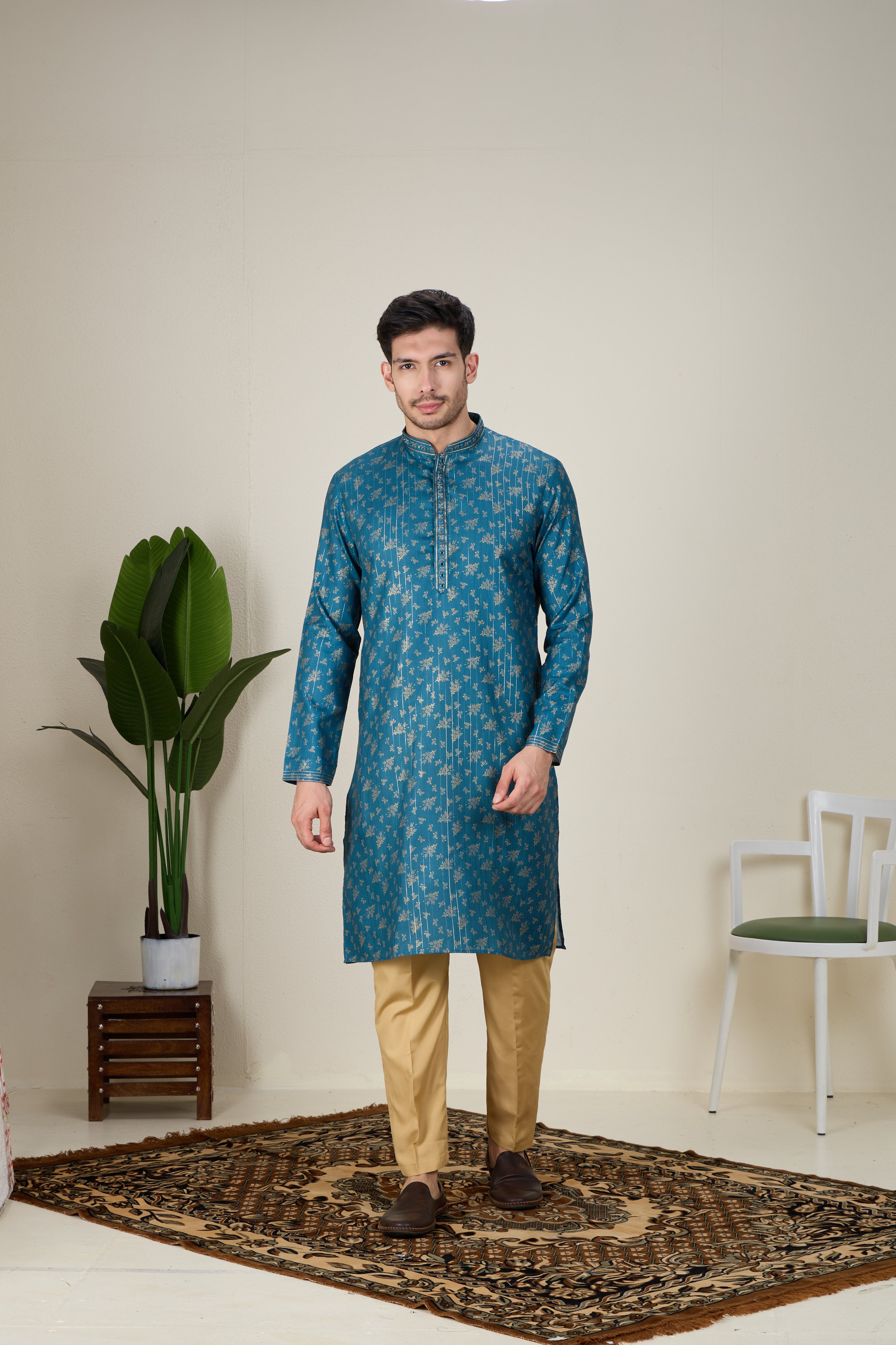 Mens Kurta Set