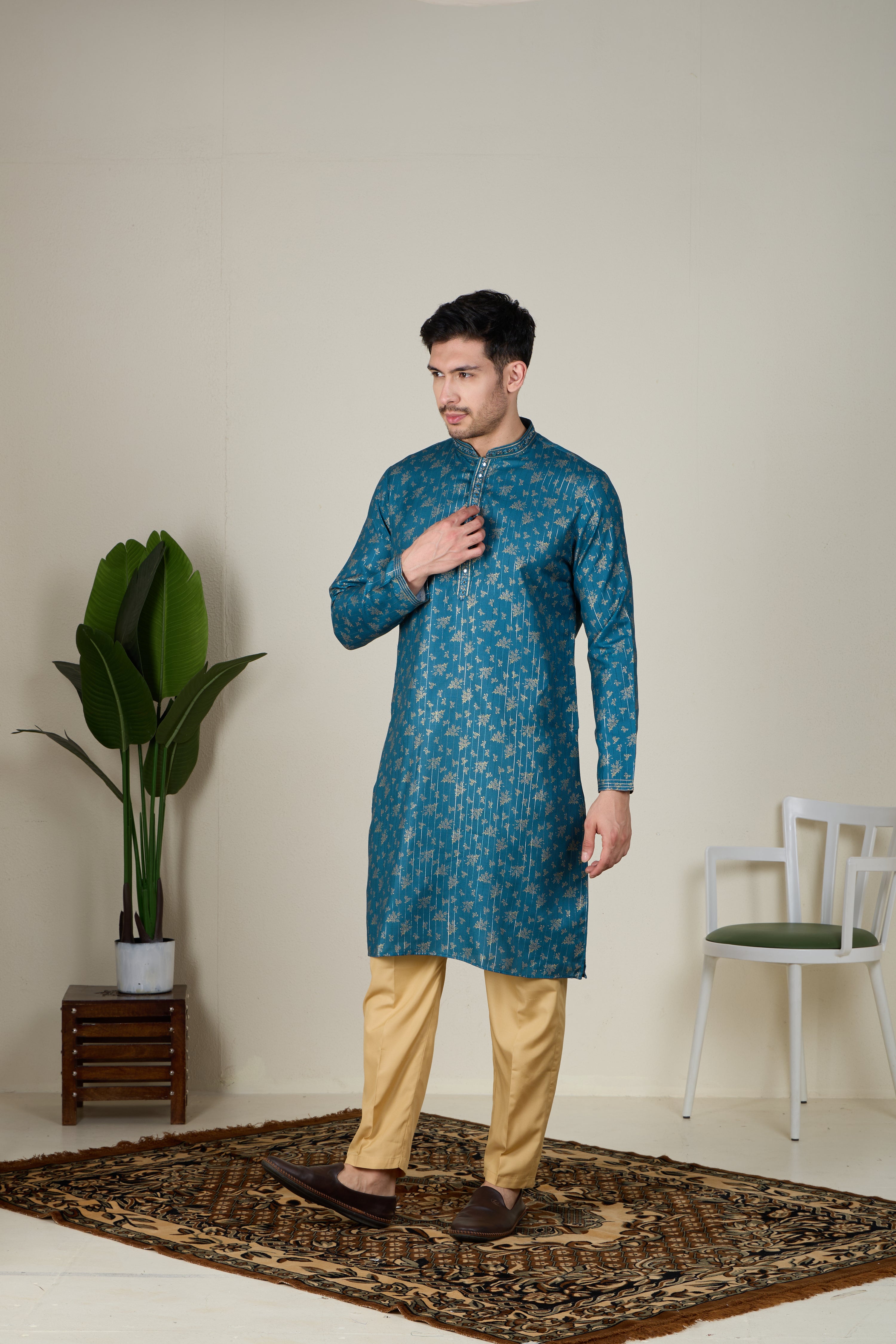 Mens Kurta Set