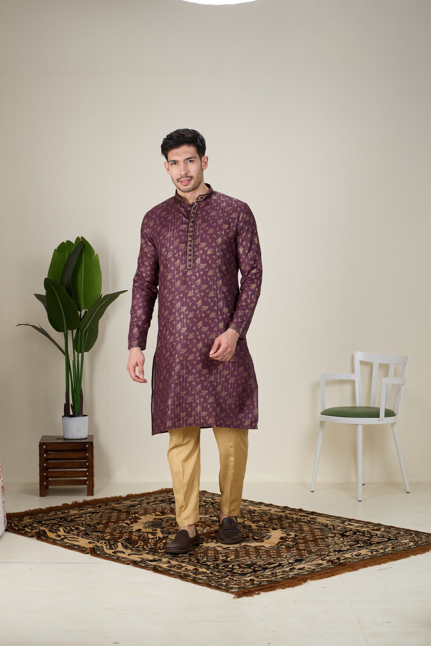 Mens Kurta Set