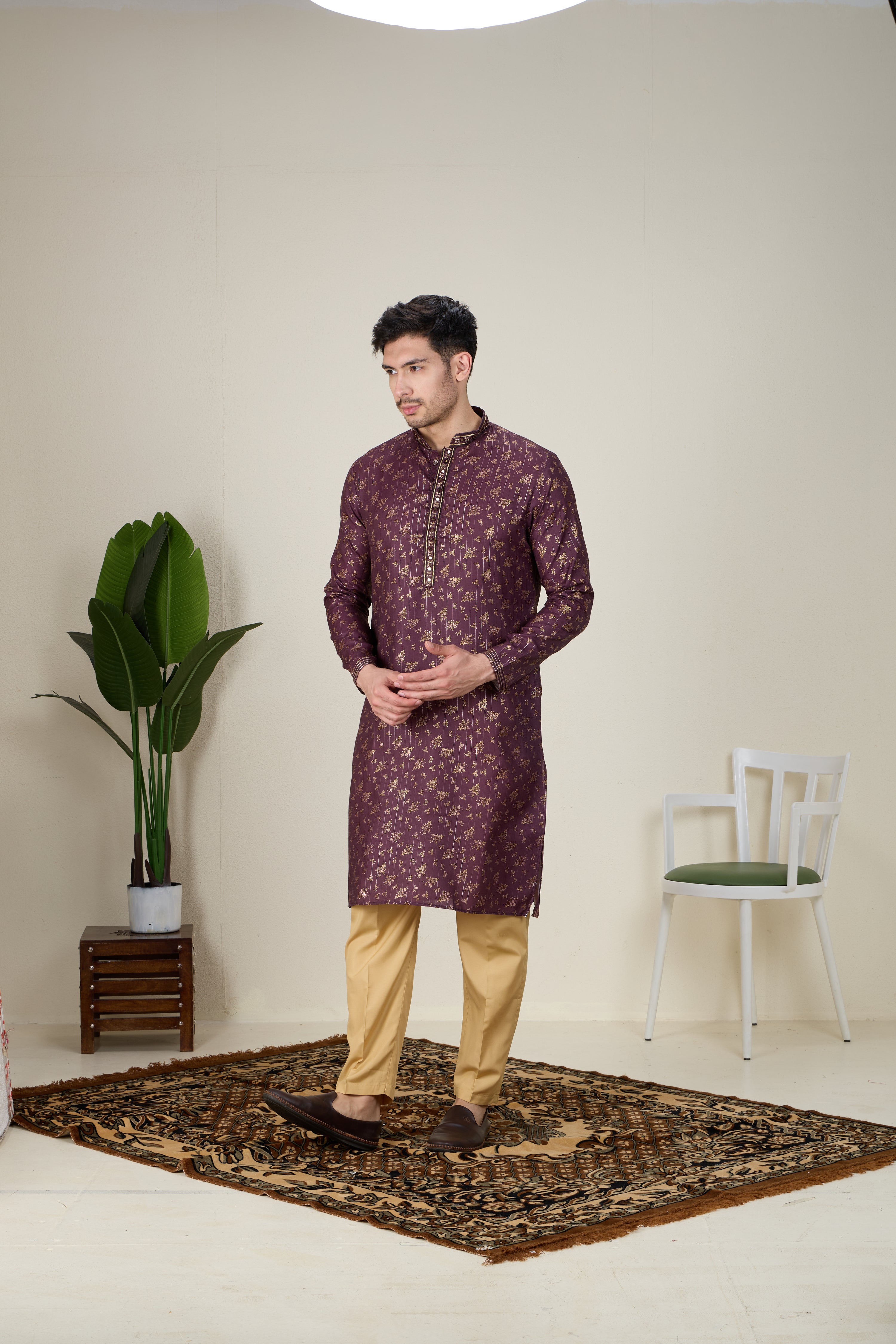 Mens Kurta Set