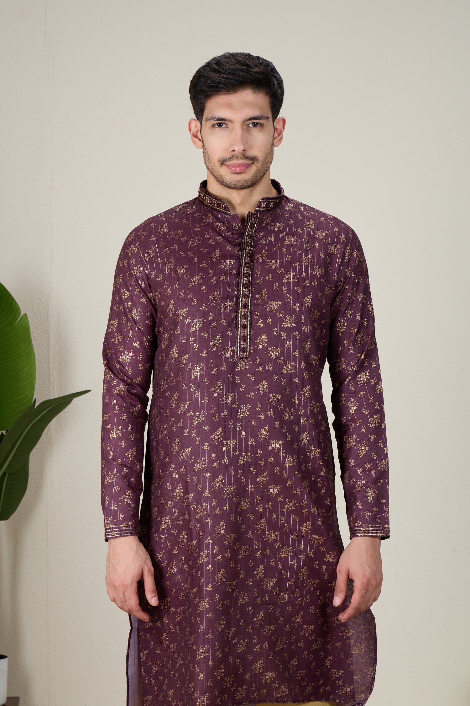 Mens Kurta Set