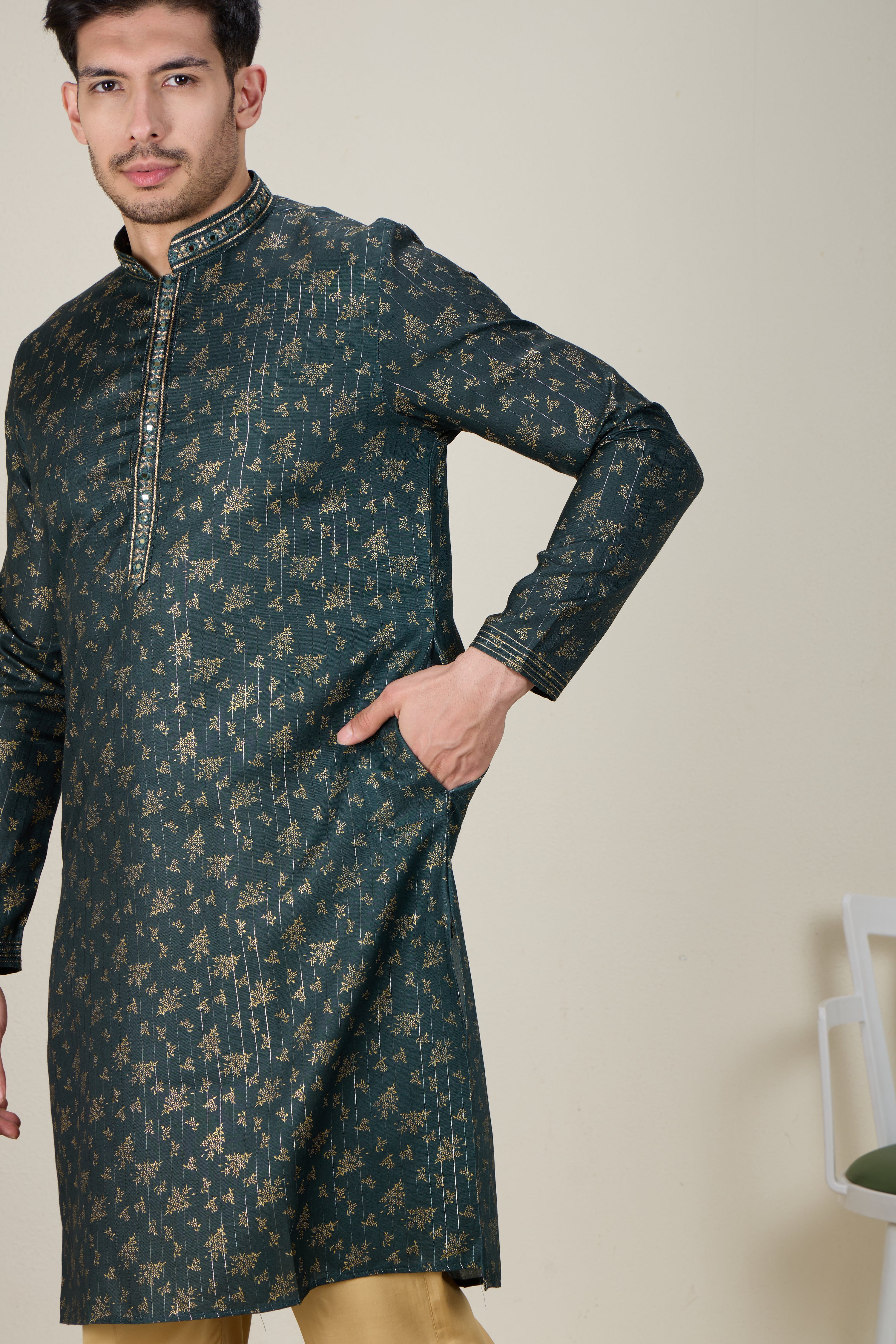 Mens Kurta Set