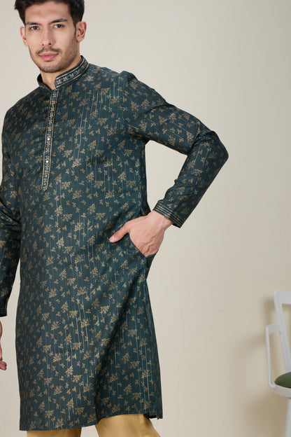 Mens Kurta Set