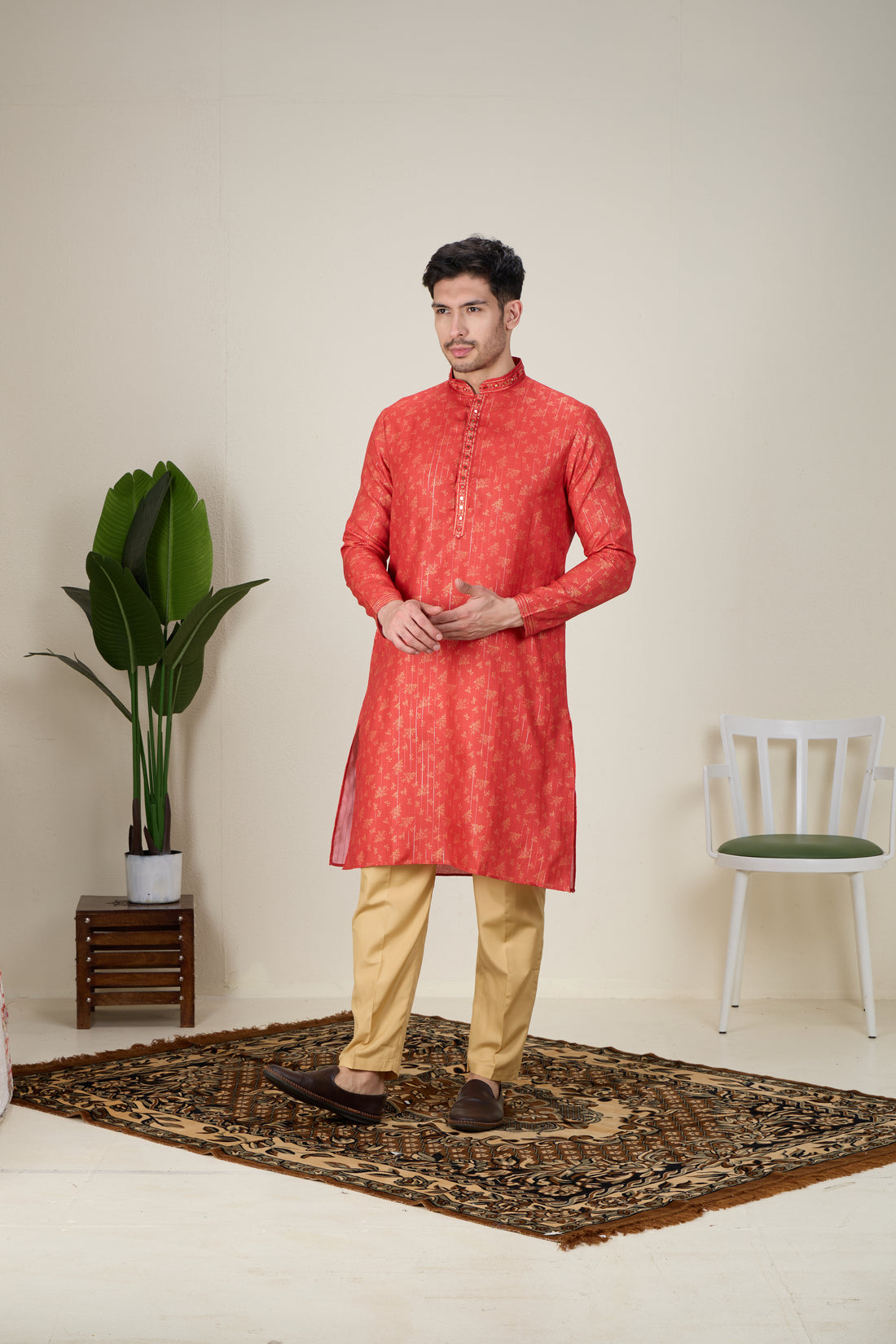 Mens Kurta Set