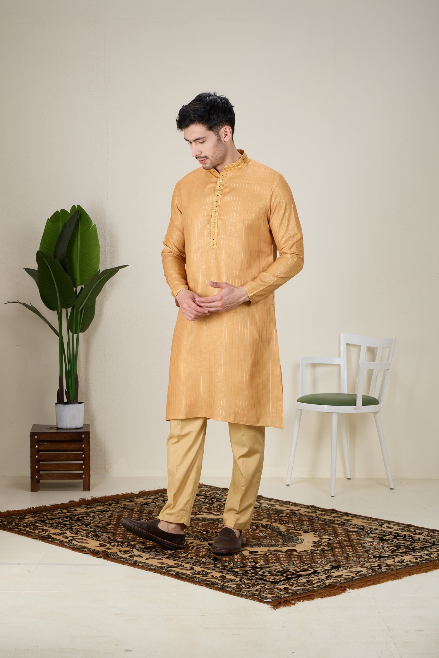 Mens Kurta Set