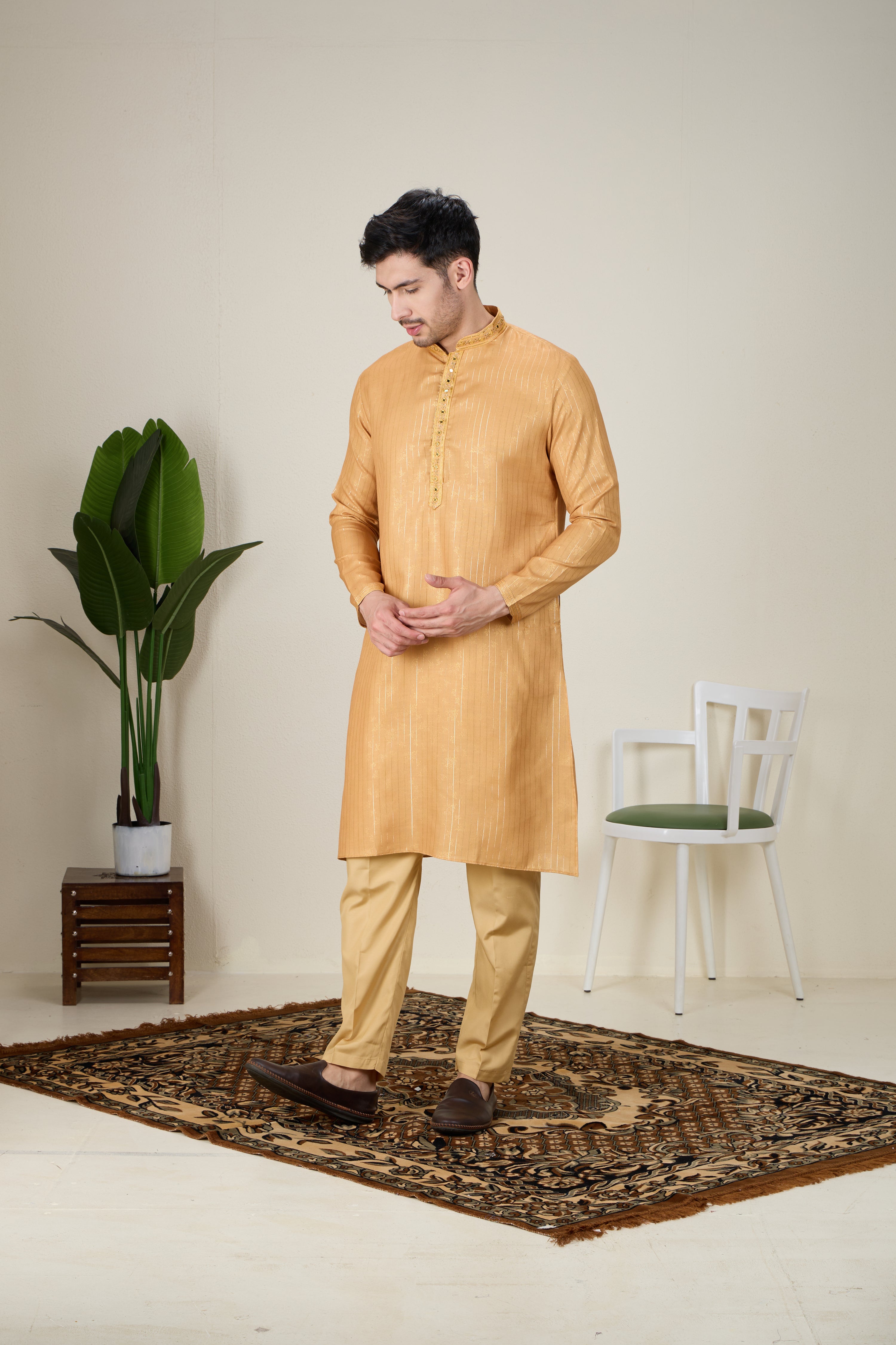 Mens Kurta Set