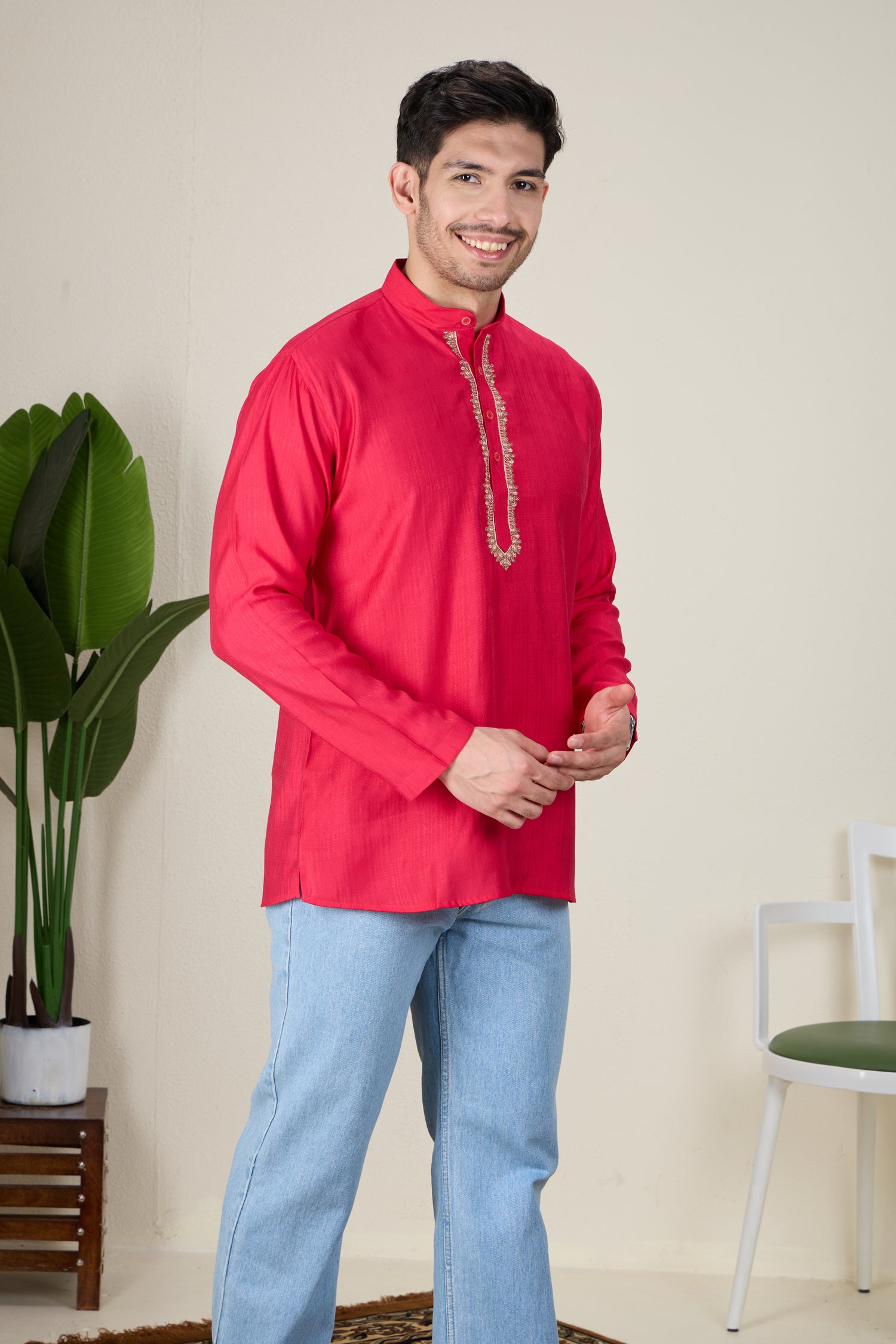 Mens Kurta