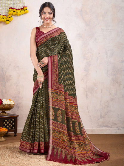 Misha Saree