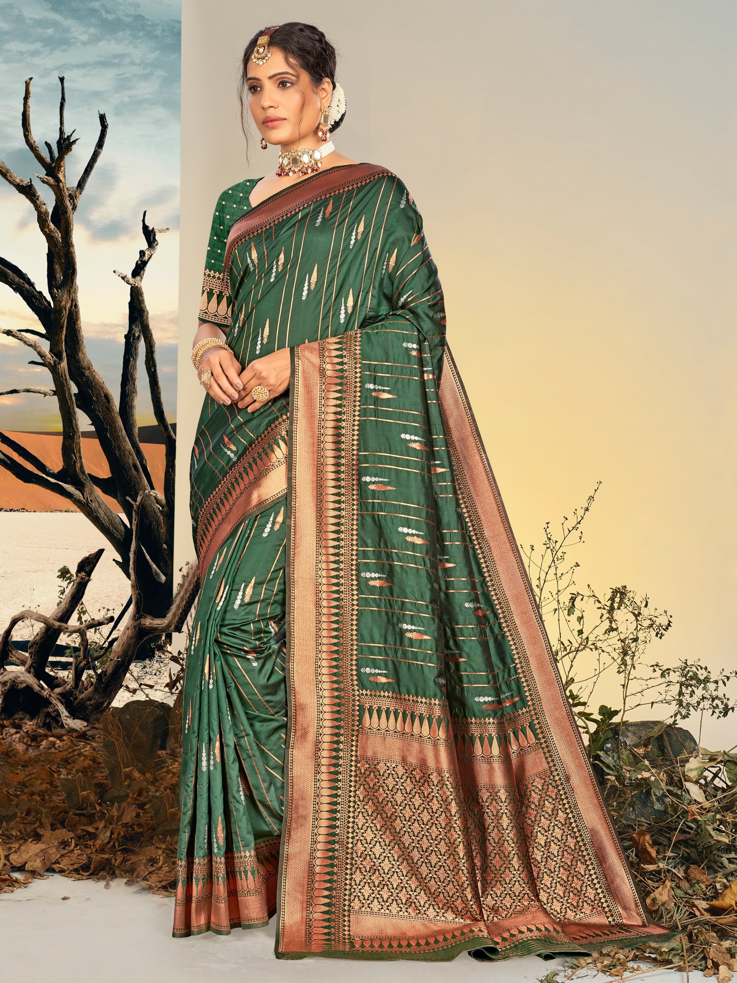 Niharika Saree