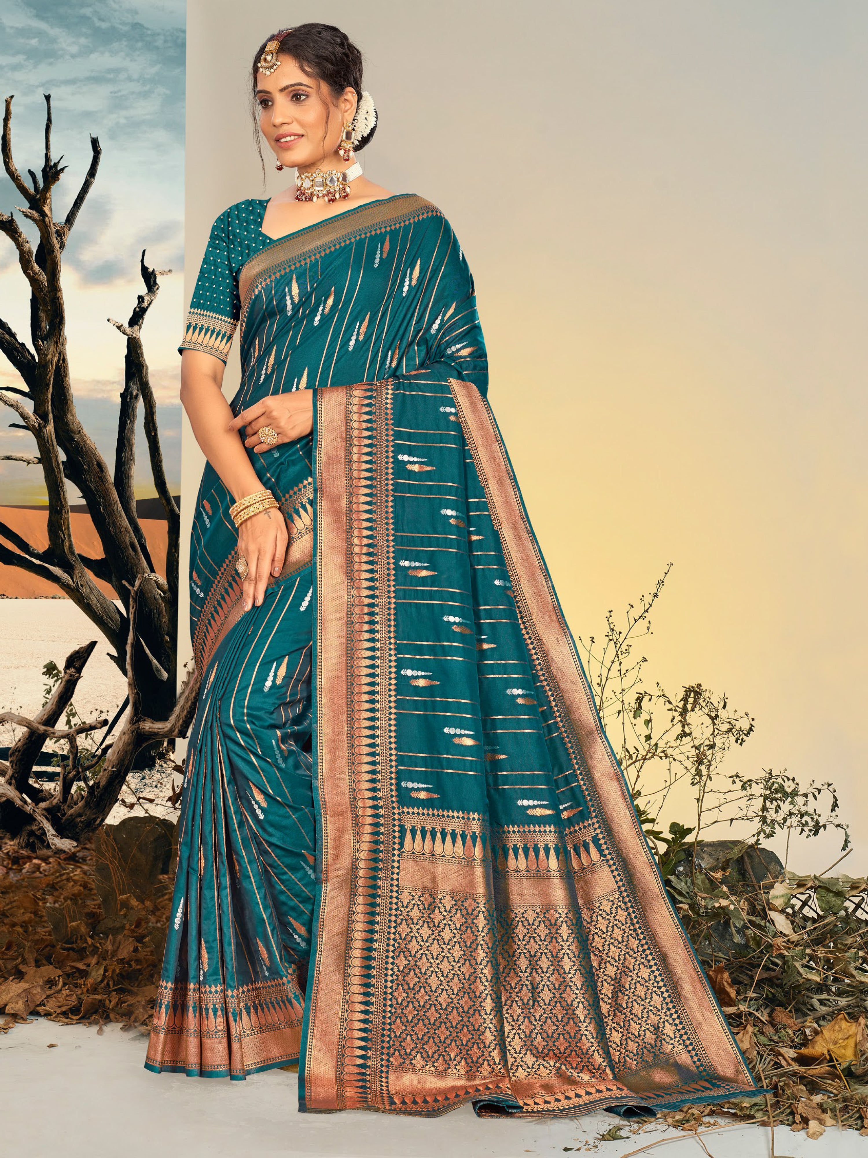 Niharika Saree