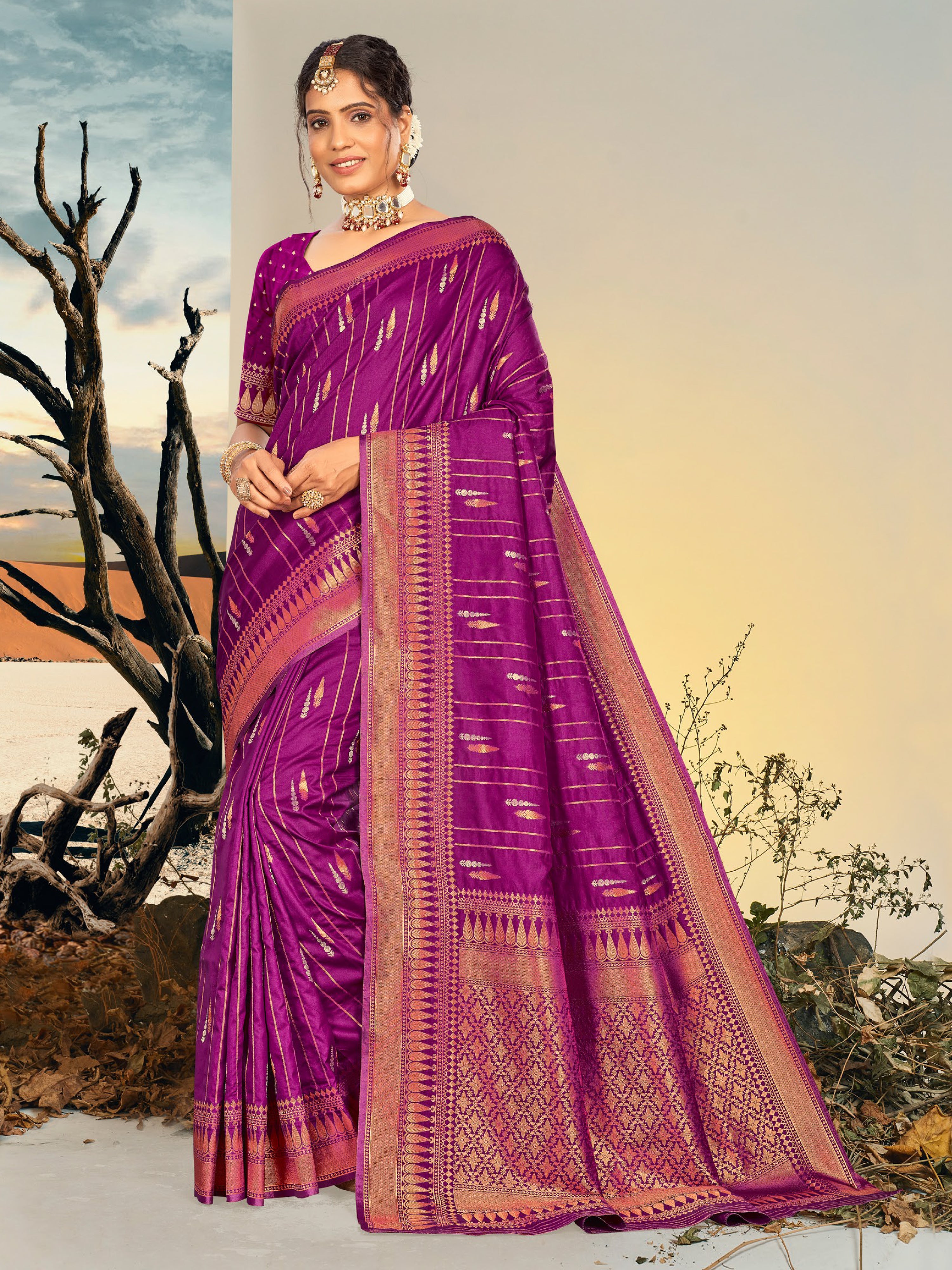 Niharika Saree