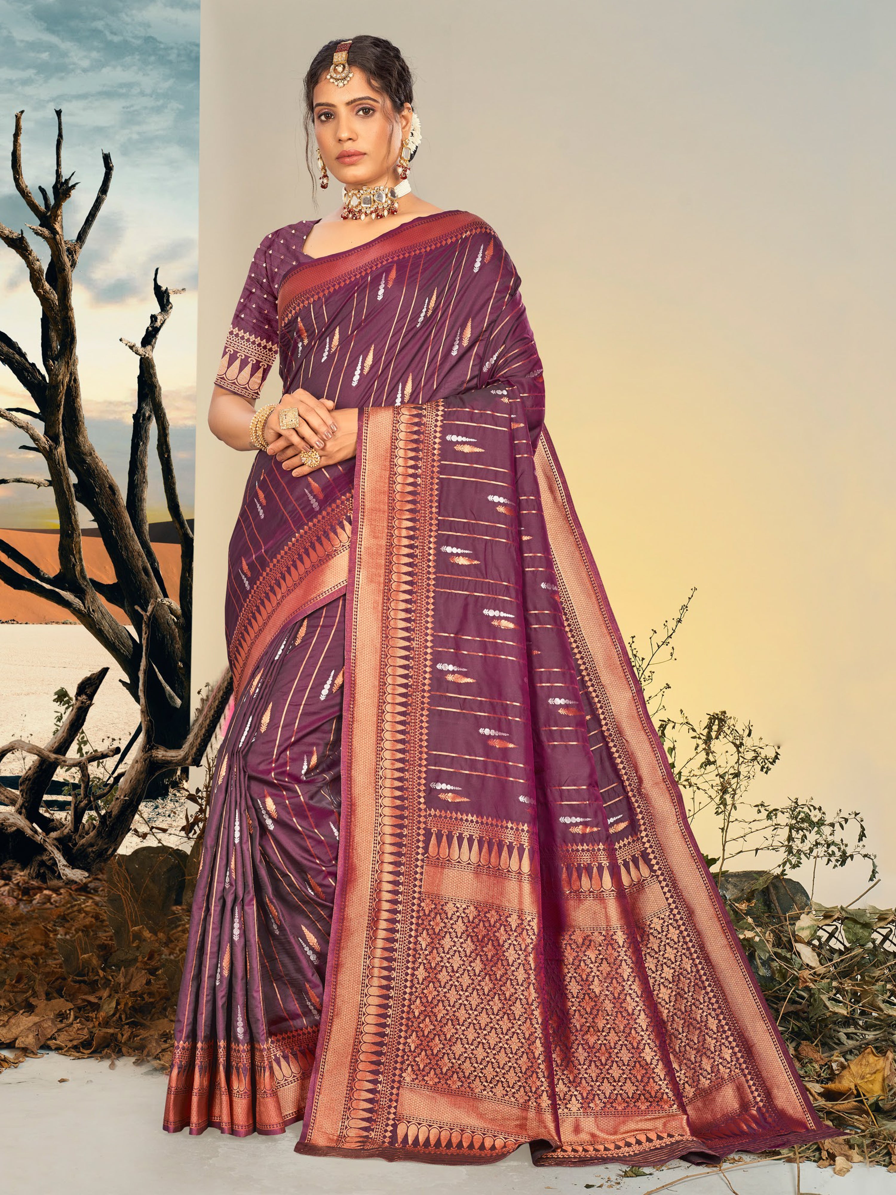 Niharika Saree