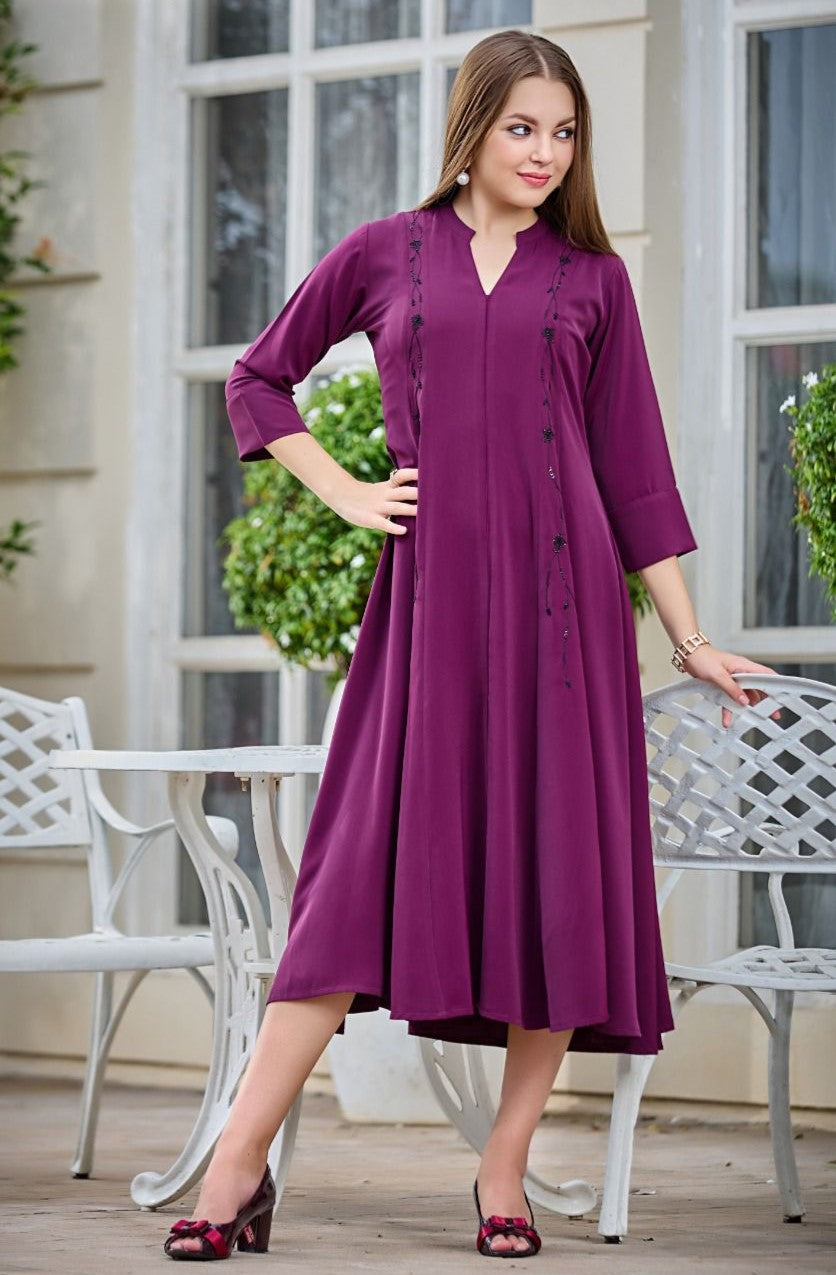 Mansi Flair Kurti