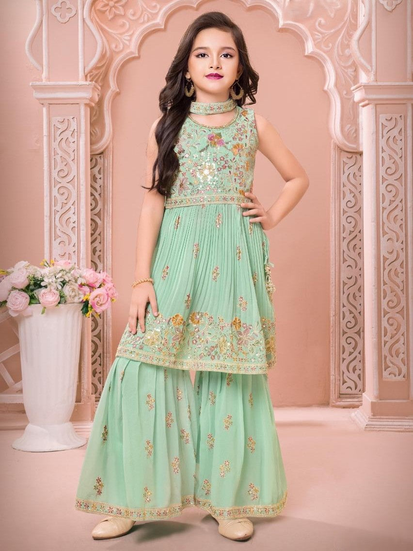 Rashmi Palazzo Suit