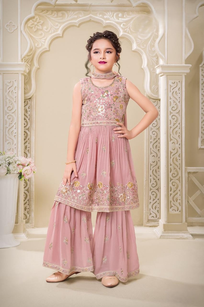 Rashmi Palazzo Suit