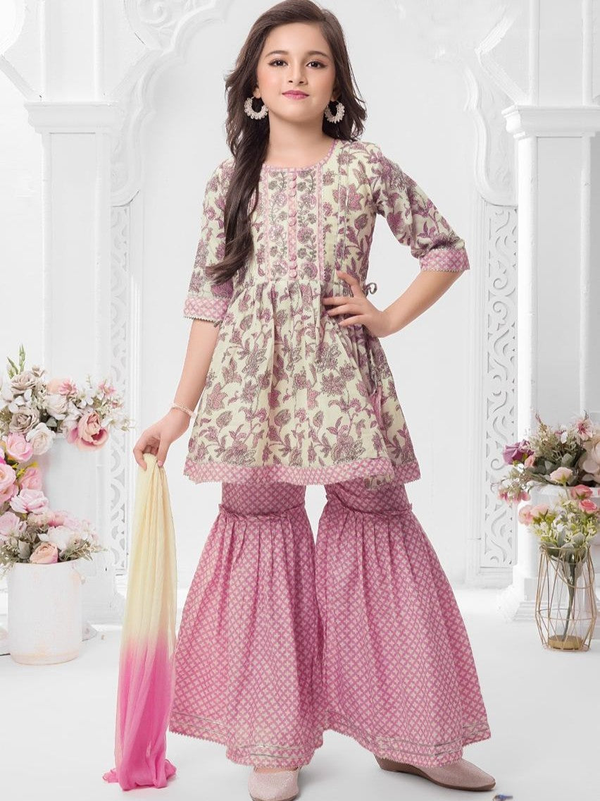 Rani Palazzo Suit