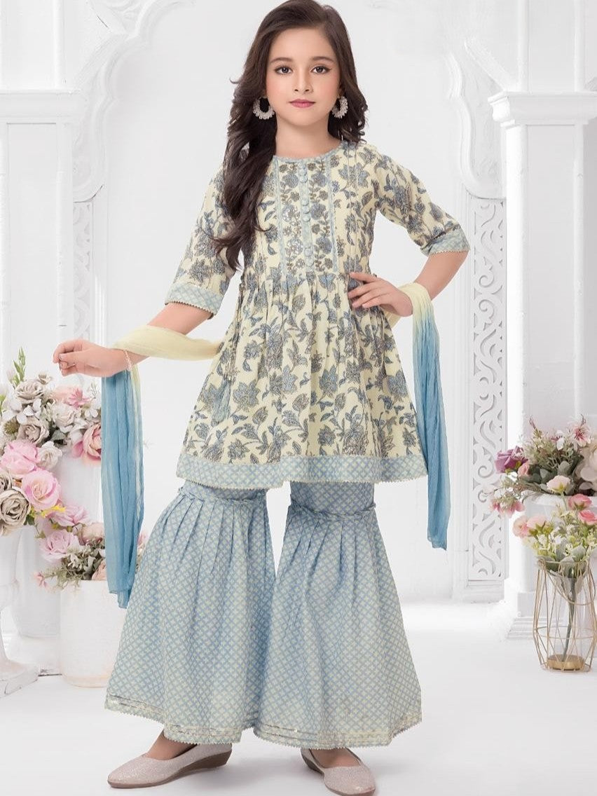 Rani Palazzo Suit