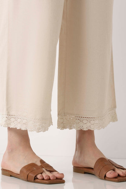 Ladies Cotton Palazzo Pant