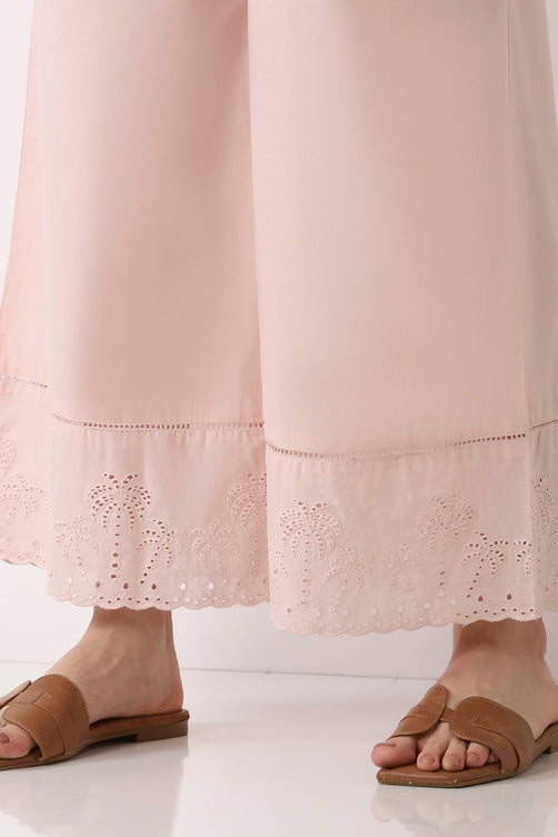 Ladies Cotton Palazzo Pant