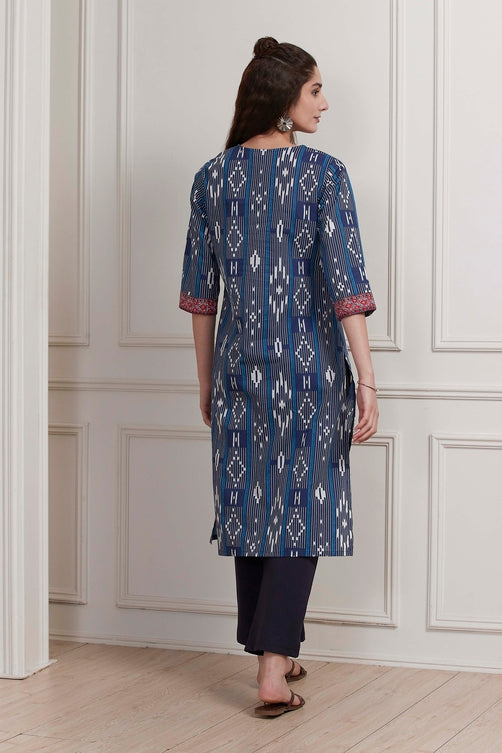 Biba Straight Kurti