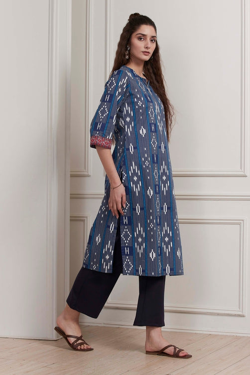 Biba Straight Kurti