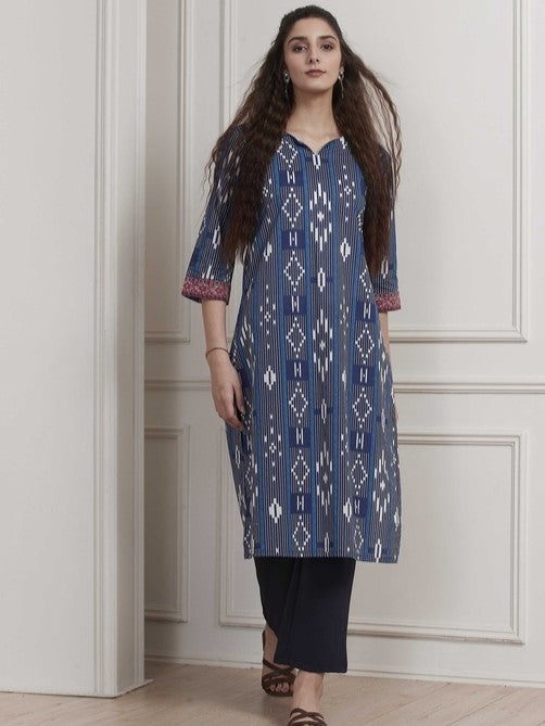 Biba Straight Kurti