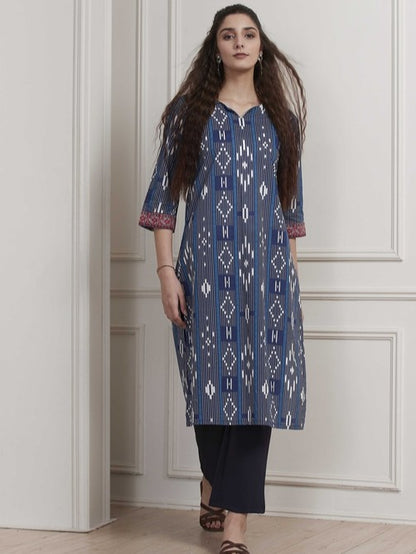 Biba Straight Kurti