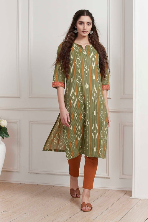 Biba Straight Kurti