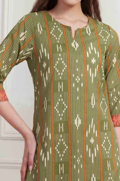 Biba Straight Kurti