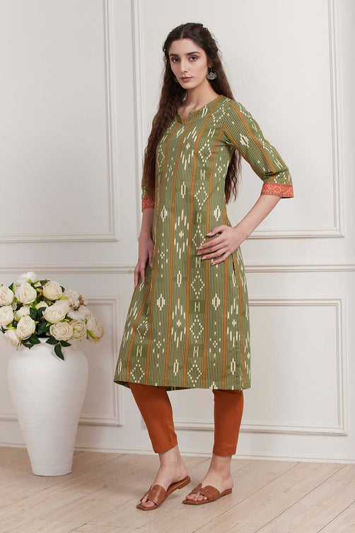 Biba Straight Kurti