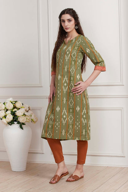 Biba Straight Kurti