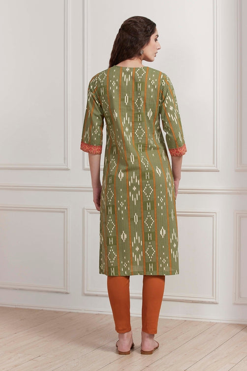 Biba Straight Kurti