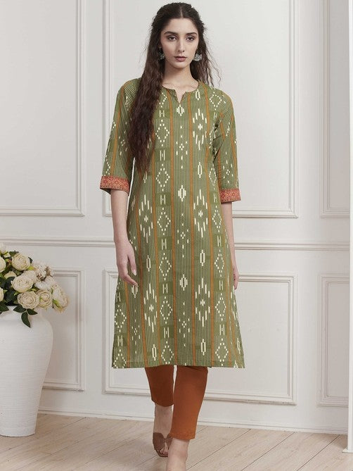 Biba Straight Kurti
