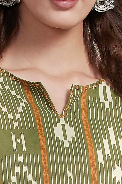 Biba Straight Kurti