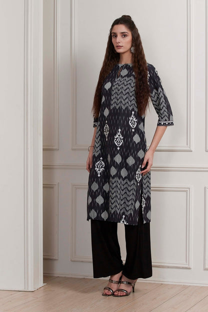Biba Straight Kurti