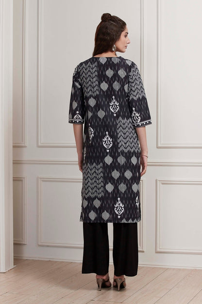 Biba Straight Kurti