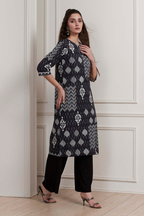 Biba Straight Kurti
