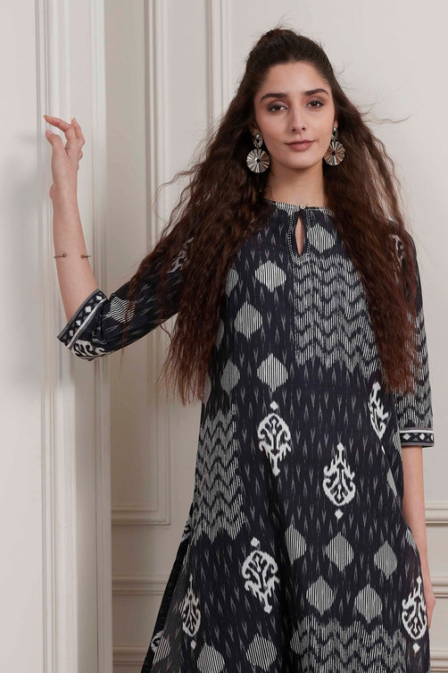 Biba Straight Kurti