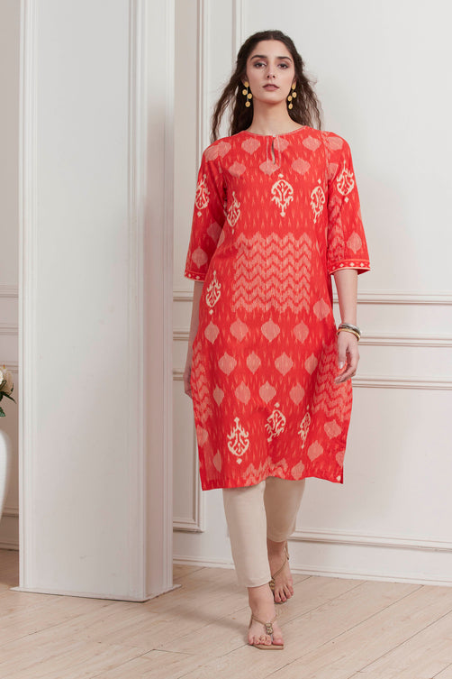Biba Straight Kurti
