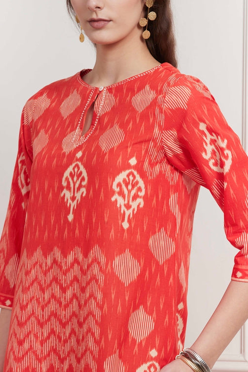 Biba Straight Kurti