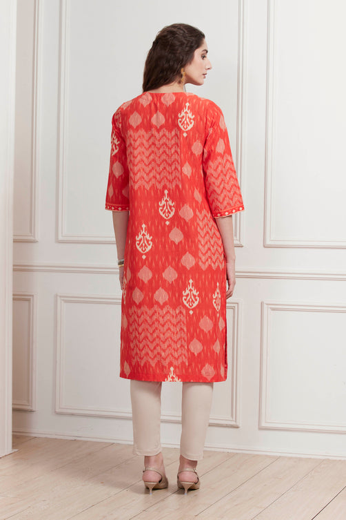 Biba Straight Kurti