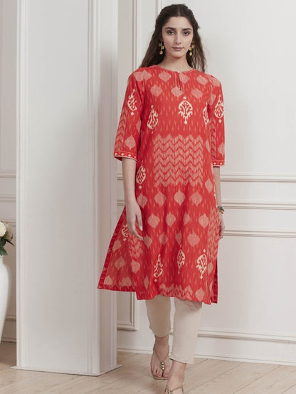 Biba Straight Kurti