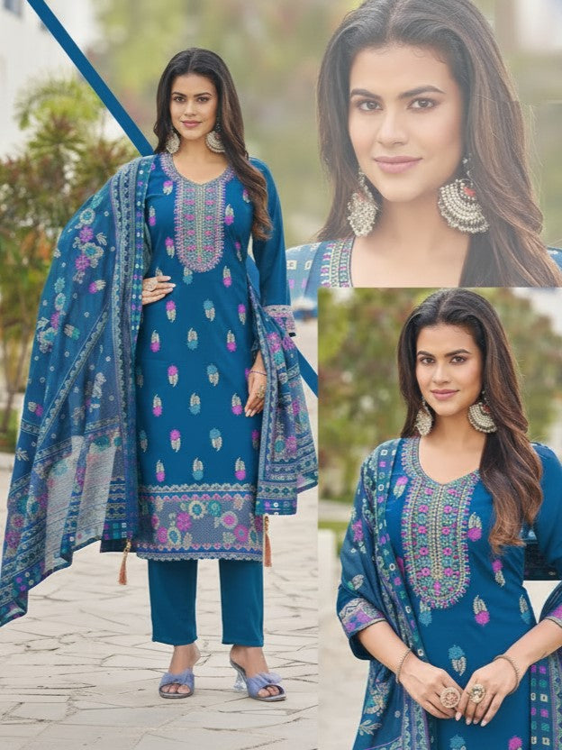 Heerva Kamiz &amp; Pant